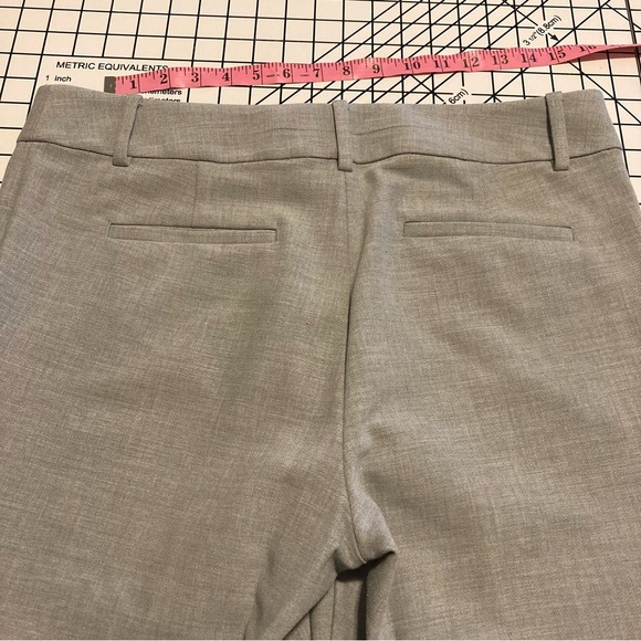 Light Grey Loft Marisa Trousers - Picture 3 of 5